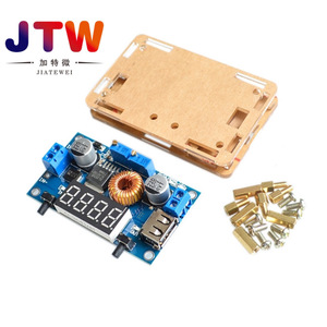 JTW DC DC <b>Converter</b> 5A Adjustable <b>Voltage</b> Current Display LED Driver Lithium Battery Charging - Product Image 1
