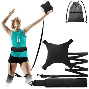 À la maison, utilisé <span class=keywords><strong>en</strong></span> Solo, programmes d'entraînement d'attaque de volley-ball, équipement nécessaire pour l'équipement d'entraînement de pointes de volley-ball - Product Image 3