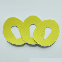 Nouveau type de capteur de glycémie, patch fixe pour la peau, patchs adhésifs imperméables