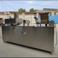 Machine multifonctionnelle pour couper et arrondir la pâte à pain vapeur, pour les magasins d'alimentation, les boulangeries, les restaurants, usage intensif