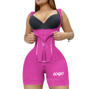 Faja Colombiana 2025 Reductora Para Mujer Moldeadora De Cintura Faja Postparto Gaine BBL Body Shaper - Product Image 4