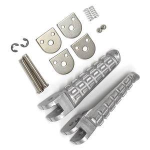 Reposapiés Traseros para Motocicleta para <span class=keywords><strong>Ducati</strong></span> <span class=keywords><strong>Scrambler</strong></span> Icon Urban Enduro Classic Full Throttle Cafe Racer Sixty2 - Product Image 3