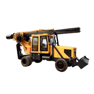 เครื่องเจาะดินแบบโรตารี่เครื่องขุดเจาะไฮดรอลิก - Product Image 5