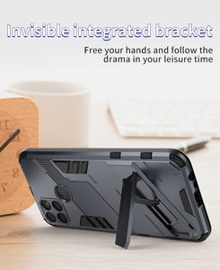 Funda rígida de lujo para teléfono OPPO Reno 7 /6 PRO PLUS /7SE/<span class=keywords><strong>Realme</strong></span> 8i /C21Y, carcasa a prueba de golpes - Product Image 6