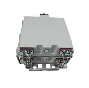 Combiner Diplexer RF double bande <span class=keywords><strong>GSM</strong></span> d'origine à <span class=keywords><strong>faible</strong></span> PIM 703-803 MHz 825-882,5 MHz avec connecteur 4.3-10 pour projet BTS Telecom <span class=keywords><strong>DAS</strong></span> - Product Image 2
