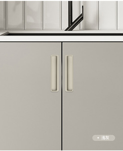 Poignée de tirage moderne en alliage d'aluminium pour meubles, idéale pour commodes, armoires de chambre et de cuisine, boutons de tiroir – Vente en gros usine à prix avantageux - Product Image 3