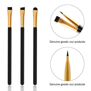 <span class=keywords><strong>Brocha</strong></span> de maquillaje individual de pelo de nailon de ultra alta calidad, cantidad de pedido bajo, diseño personalizado, <span class=keywords><strong>brocha</strong></span> ultrafina para cejas 212, <span class=keywords><strong>brocha</strong></span> correctora - Product Image 2