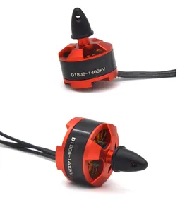 Động Cơ Mini Không Chổi Than D1806 3100KV Cho Máy Bay Cánh Cố Định Điều Khiển Từ Xa