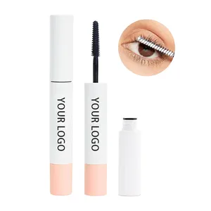 SHI CELLE Honest Extreme Length Mascara Plus Wimpern primer Vegan Custom Langlebige wasserdichte Private Label Double End Mascara