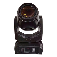 Projecteur de scène Pointe 280W Sharpy 10R 280 Watt Beam Spot Wash BSW 3-en-1 à tête mobile pour DJ, discothèque, fête, hôtel, événement, spectacle