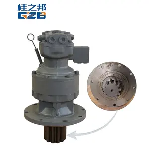 Excavator Spare Parts SG025E-136 Rotary speed reducer assembly for XE90D/XE80/XE80A