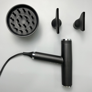 ไดร์เป่าผมความเร็วสูงแบบมืออาชีพ 1800W มอเตอร์ Bldc ไร้แปรงถ่าน เครื่องมือจัดแต่งทรงผมแบบไร้ใบพัดความเร็วสูง - Product Image 6