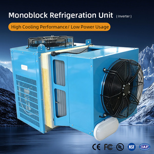 Unità di Refrigerazione Monoblocco per Cucine Commerciali, Cella Frigorifera a Risparmio Energetico R290 Ecologica, Produzione OEM ODM - Product Image 1