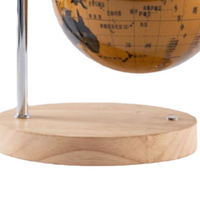 Globe Terrestre Maglev de Luxe Créatif 15cm – Cadeau d'Anniversaire, Décoration de Bureau, Cadeau d'Affaires, Souvenir – Vente en Gros