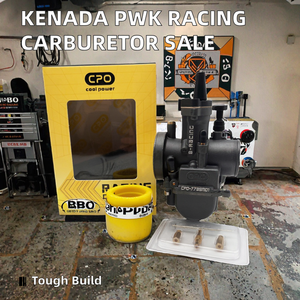 Carburateur de course OEM 24mm-34mm pour moteur 2T/4T <span class=keywords><strong>ATV</strong></span>/UTV/Moto tout-terrain Neuf Garantie 1 an - Product Image 3