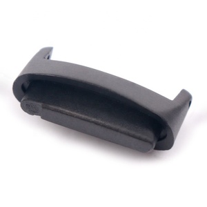 Connecteur adaptateur de bracelet de montre en acier inoxydable MIM solide 304 personnalisé de haute qualité pour <span class=keywords><strong>Fitbit</strong></span> <span class=keywords><strong>Luxe</strong></span> - Product Image 3