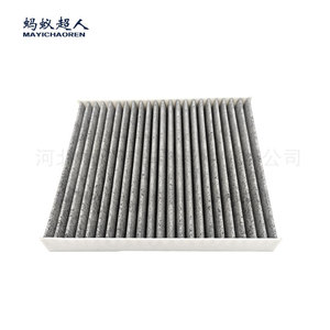 Filtro de Aire de Cabina Mayichaoren 216x197x24 para Chrysler Dodge Jeep 68406048AA 68318365AA - Product Image 4