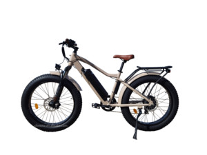 Vélo électrique tout-terrain 26 pouces <span class=keywords><strong>Fat</strong></span> MTB, batterie lithium 48V 15Ah, moteur Bafang à moyeu arrière, pour <span class=keywords><strong>neige</strong></span> et plage, pneus larges - Product Image 1