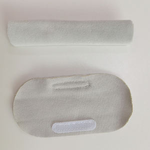 Fabricante de 2 PCS de Envoltórios de Tecido para DreamWear, Capas de Faixa CPAP Macias e Reutilizáveis, Acessórios para CPAP - Product Image 2