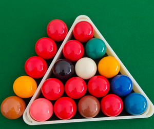 Billes <span class=keywords><strong>de</strong></span> <span class=keywords><strong>billard</strong></span> <span class=keywords><strong>de</strong></span> compétition 52,5 mm 8A, billes <span class=keywords><strong>de</strong></span> snooker en cristal, brillantes et exquises - Product Image 3