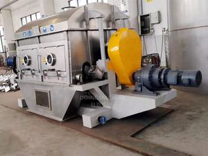 مجفف دوار مزدوج من سلسلة HG للأغذية الصناعية - Product Image 3