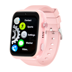 2025 T45 PRO Kinder 4G Smart Watch Android 8.1 Video anruf Sim-Karte Wasserdicht 1,83 Zoll Bildschirm GPS Smartwatch für Mädchen Jungen - Product Image 1