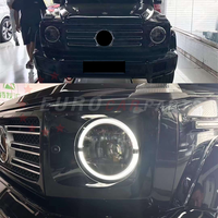 W463A Original HELLAA phare matrice veilleuse pour 2019-2024G classe W464 G63 G500 voiture lampe accessoires Auto pièces