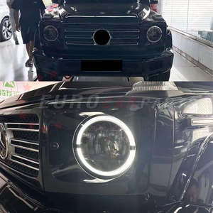 W463A Original HELLAA phare matrice veilleuse pour 2019-2024G classe W464 G63 G500 <span class=keywords><strong>voiture</strong></span> lampe accessoires Auto pièces - Product Image 5