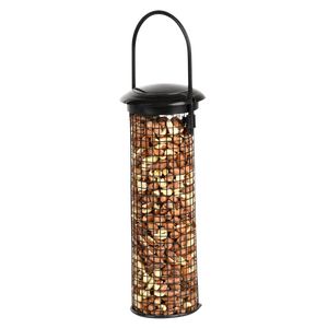 Esschert Design Antique Suet Ball Seed Mixes <strong>Peanut</strong> Hanging Wild <strong>Bird</strong> Feeder for Outside - Product Image 5