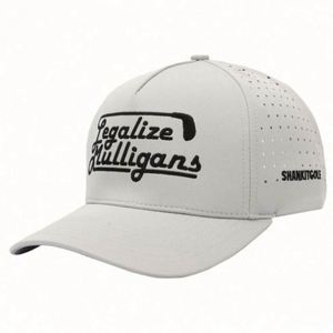 Laser-Cut Air Vent Light Baseball Sports Caps Custom Performance Hats BSCI Real Factory Manufacturer <b>Small</b> Business Welcome OEM - Product Image 1