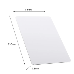 125Khz kiểm soát truy cập thẻ mỏng thẻ gần tk4100 chip RFID thẻ cho hệ thống kiểm soát truy cập và thời gian tham dự - Product Image 5