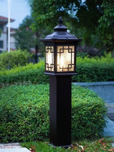 Lámpara Solar LED para Jardín, Poste de Luz para Exteriores, Aleación de Aluminio, Resistente al Agua IP65, Luz Diurna de 5000K, Sensor de Movimiento, CRI90 - Product Image 5