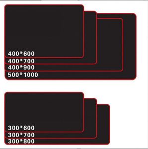 XXL Custom Printed Neoprene Rubber Mousepad Non-Slip <b>Desk</b> Gaming Keyboard Mat Scratch-Proof Graphic Business Promotional Gifts - Product Image 6