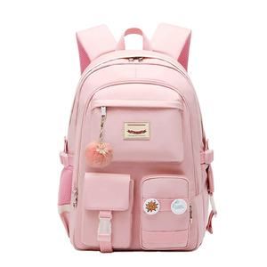 中国厂家防盗旅行背包青少年书包: - Product Image 1