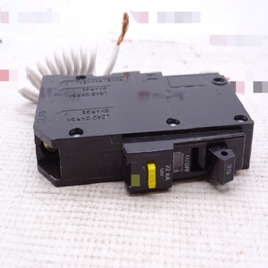 ตัวควบคุมการเขียนโปรแกรม PLC รุ่น QO120VHGFI - Product Image 1
