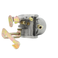Carburateur en parfait état pour petit moteur à essence, pièces du système d'alimentation en carburant pour moto - Compatible avec 154 152F 156F ET1500 P15 Carburateur