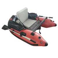 Ciseleur gonflable pour bateau, sandale de chasse en forme de canard, fabriqué en chine