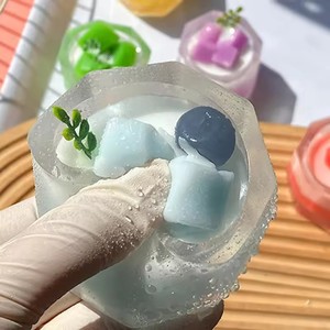 ของเล่นน้ำนมสตรอว์เบอร์รี่เค้กนมปั่นน่ารัก 1 ชิ้น ของเล่นเด็กผู้หญิง ทำจาก TPR นุ่ม ของขวัญสำหรับเด็กผู้หญิง - Product Image 5