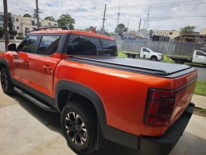 Camioneta Eléctrica Híbrida Shark BYD Song Plus 4WD PHEV Negra de Alta Potencia y Largo Alcance 4X4 SHARK 6 en Oferta - Product Image 3