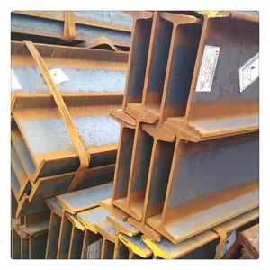 Cheap Price Steel Structural Hot Rolled Alloy Steel Newly Produced Hot Rolled Steel H Beams
