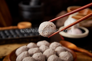 Boulettes de viande de boeuf pilées à la main d'aliments surgelés de haute qualité pour marmite chaude - Product Image 4