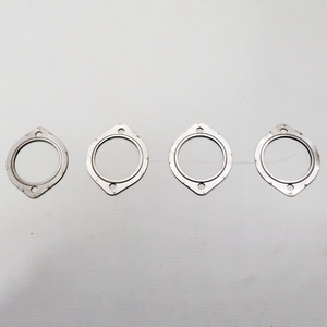 Collecteur d'échappement en acier inoxydable E55 CLS55 S65 AMG W211 pour Mercedes Benz - Product Image 5