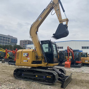 <span class=keywords><strong>Mini</strong></span>-excavatrice CAT307E2 d'<span class=keywords><strong>occasion</strong></span>, best-seller en Amérique du <span class=keywords><strong>Nord</strong></span>, machine à chenilles d'<span class=keywords><strong>occasion</strong></span> de 7 tonnes de haute qualité à vendre - Product Image 2
