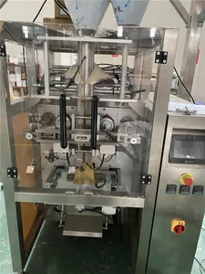 Automatic Packing Machine Supplier Factory Price Automatic Ice Cube Packing Machine With Date Printing