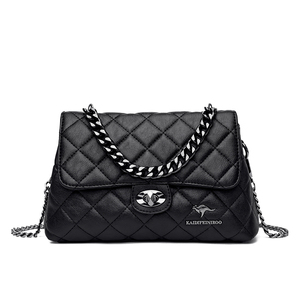 Hot Sales Women Hand Bags Pu Leather Messenger Bags Women Handbags Ladies Shoulder Bag - Product Image 2