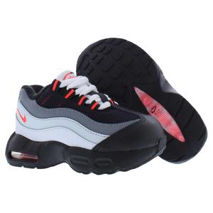 Zapatillas Nike Air Max 95 Recraft para Bebés y Niños Pequeños, Color Blanco Infrarrojo 23, Estilo para Caminar - Product Image 4