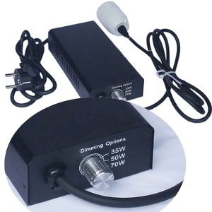 35W 50W <span class=keywords><strong>70W</strong></span> 3 يعتم خيارات الإلكترونية المعادن كابح تفريغ عالي الكثافة ل UV مصباح HID CDM الصابورة معدن هاليد مصباح - Product Image 1