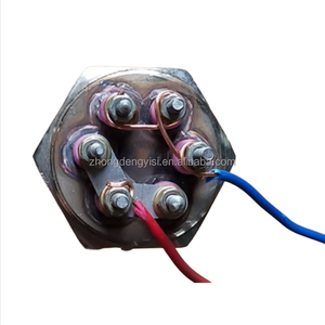 Chauffe-eau immergé industriel en acier inoxydable SS304 pour réservoir d'huile thermique et d'eau 220V 380V Pièces de machines métallurgiques - Product Image 3