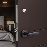 Cerradura Inteligente Electrónica Oculta con Llave de Tarjeta RFID, Diseño Nuevo y Personalizable, para Habitaciones de Hotel