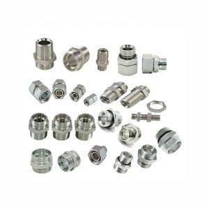 Npt/jic/SAE/BSP/metrichigh chất lượng tốt nhất thủy lực Hose Fitting thủy lực Adapter chấp nhận tùy biến - Product Image 3